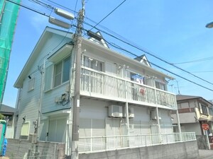 ジョイハウスⅠ外観写真