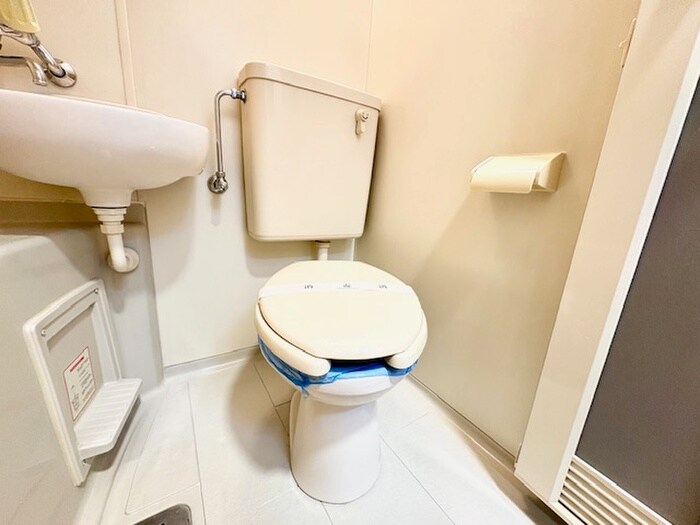 物件内観写真11　(トイレ)