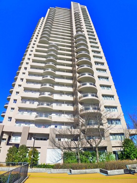シテヌーブ北千住３０A棟(702)外観写真