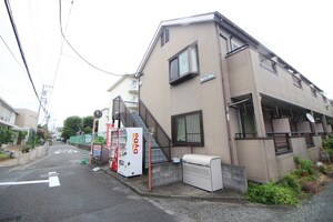 ボーンブン外観写真