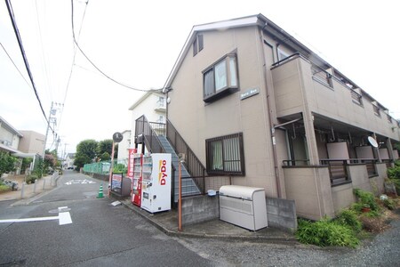 ボーンブン外観写真
