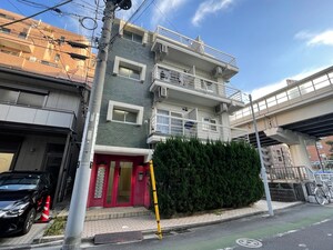 ハウザス小日向外観写真