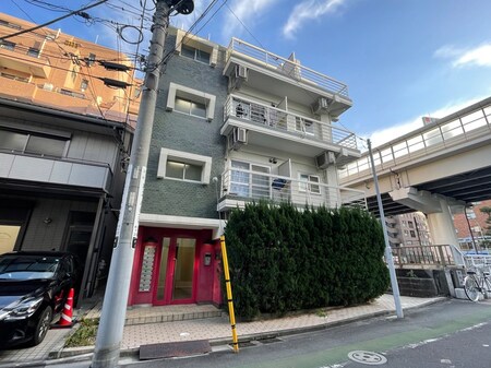 ハウザス小日向外観写真