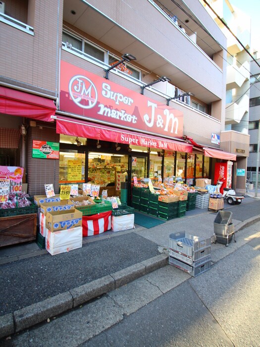 河村ハイツの周辺環境