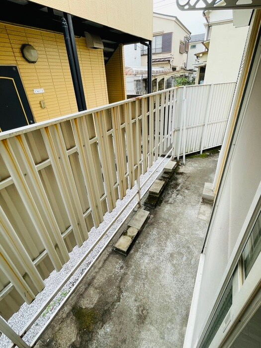 物件内観写真20　(ベランダ・バルコニー)