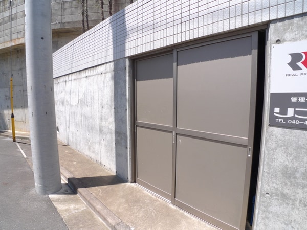 建物設備