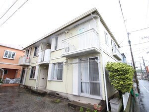 三春ハイツ外観写真