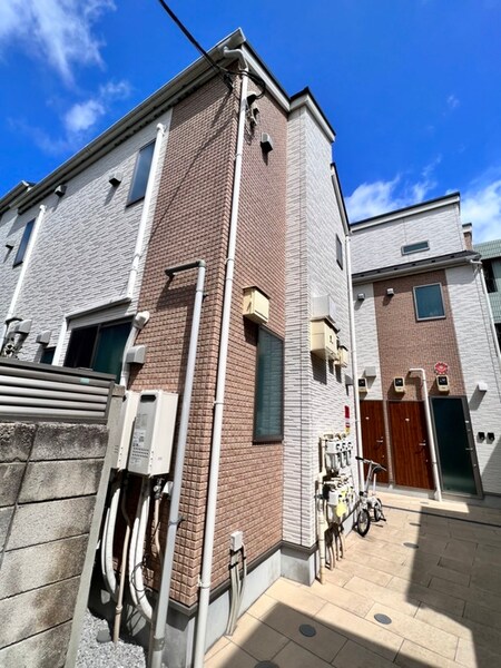 サークルハウス上石神井外観写真