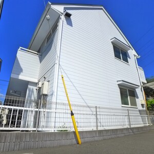 パレノ－ブル高砂外観写真