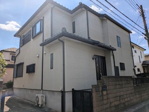 仮）安行領根岸貸家外観写真