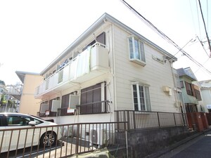 ニュー綿貫ハイツ外観写真