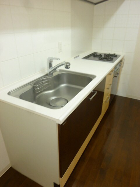 物件内観写真9　(キッチン)