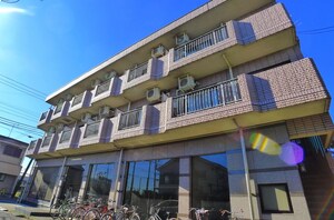 クレイン仲町外観写真