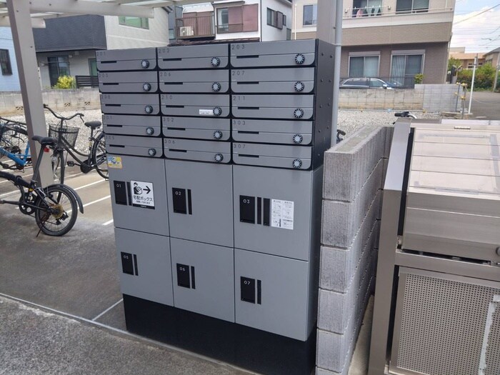 物件外観写真3　(建物設備)