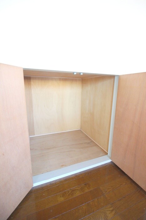 物件内観写真14　(収納)