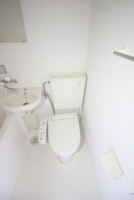 物件内観写真20　(トイレ)