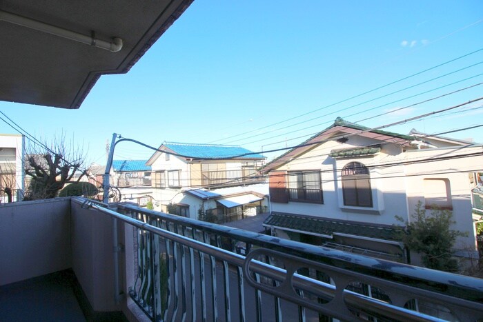 物件内観写真22　(室内からの展望)