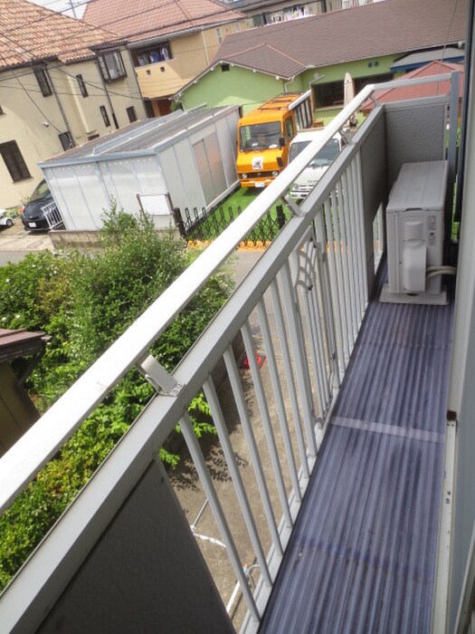 物件内観写真15　(ベランダ・バルコニー)