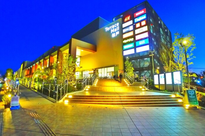 テラスモール松戸