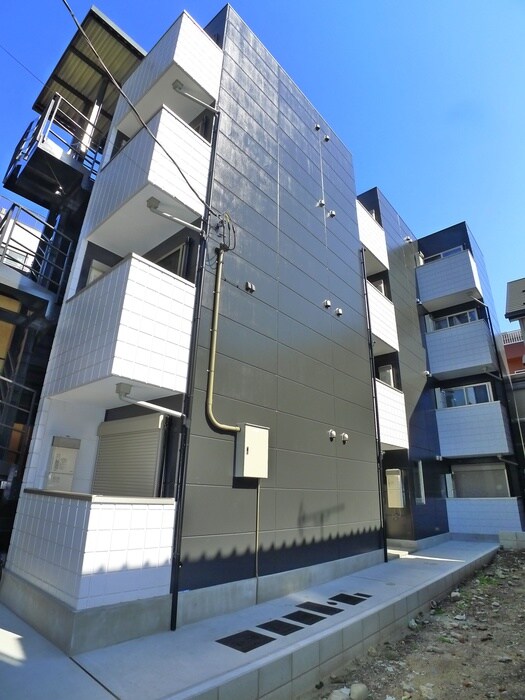 物件外観写真2　(外観写真)