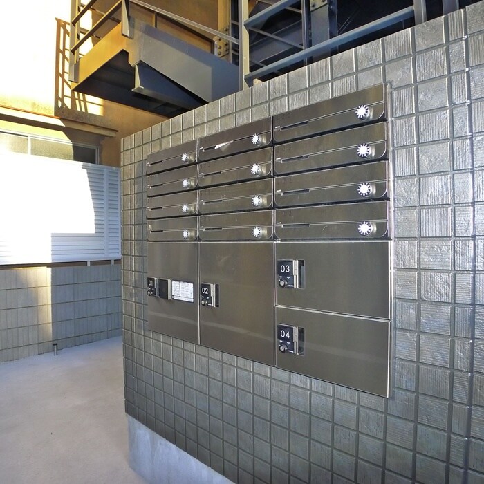 物件外観写真4　(建物設備)