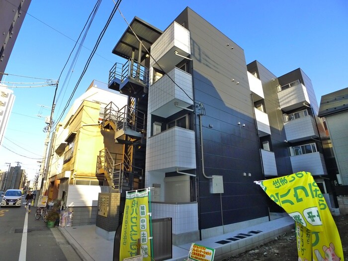 物件外観写真6　(周辺環境)