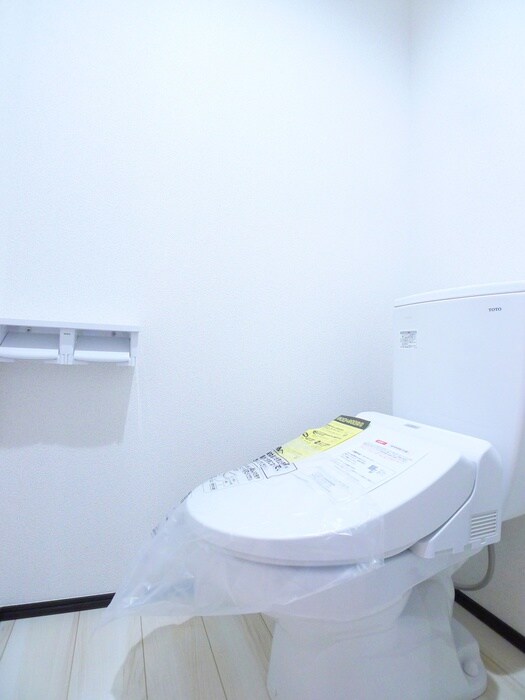 物件内観写真19　(トイレ)