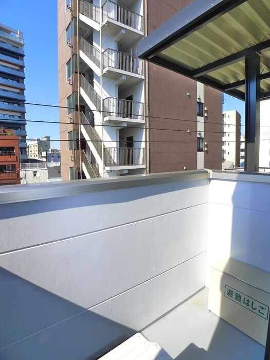 物件内観写真21　(ベランダ・バルコニー)