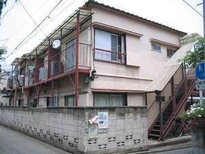 和晃荘外観写真