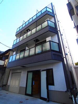 小竹グリーンフォレスト外観写真
