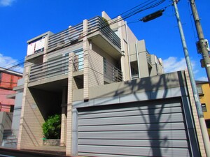 ラ・パレーテ外観写真