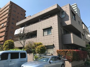 小池マンション外観写真