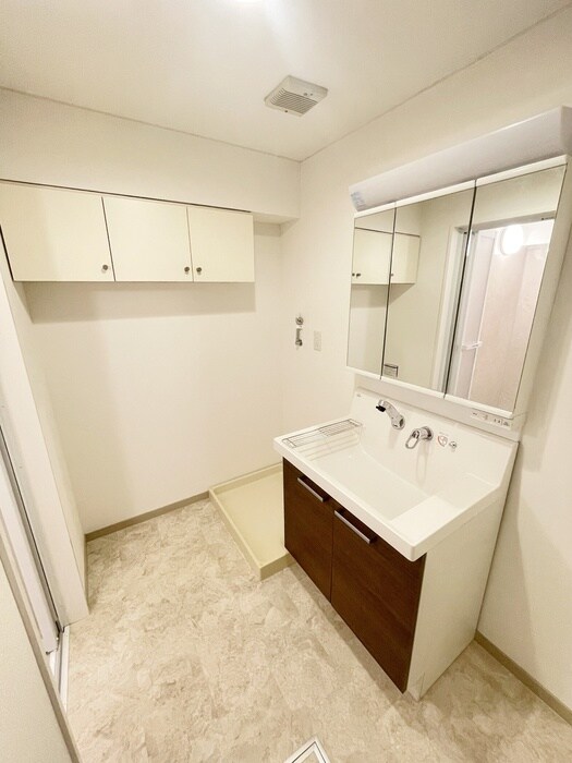 物件内観写真14　(洗面)