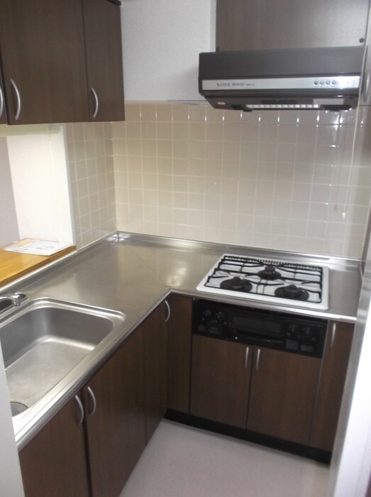 物件内観写真15　(キッチン)