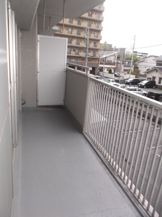 物件内観写真19　(ベランダ・バルコニー)