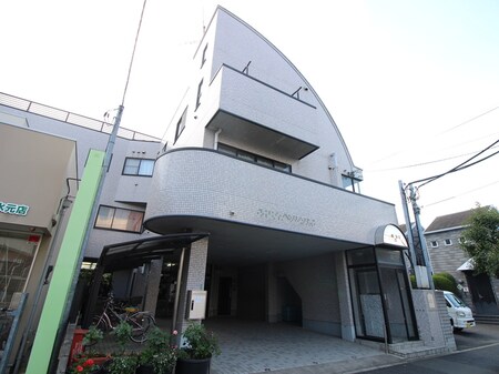 パークサイド22外観写真