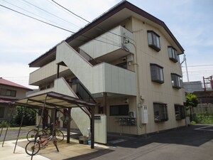 レジデンス松寿外観写真