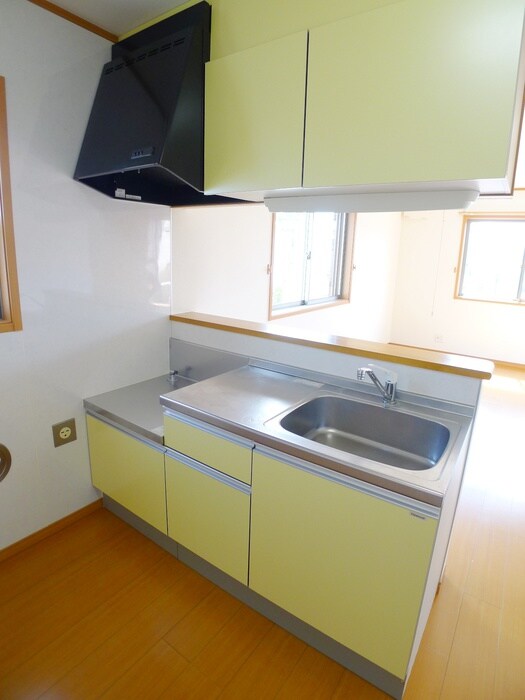 物件内観写真11　(キッチン)