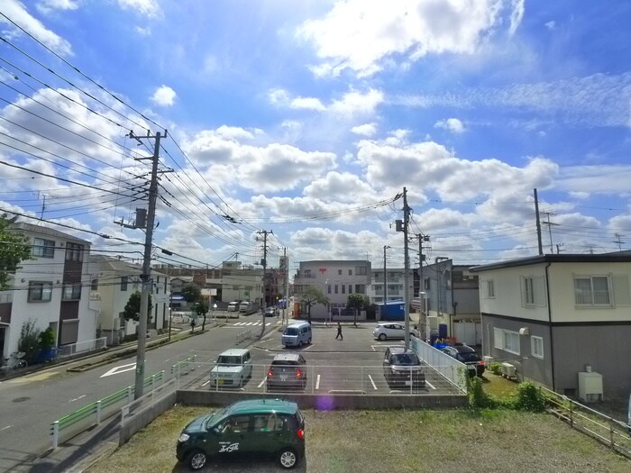 物件内観写真22　(室内からの展望)