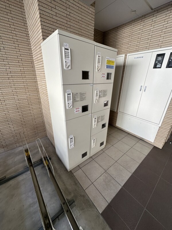 建物設備