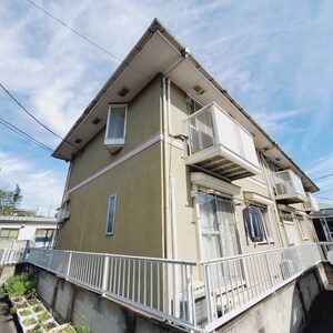 クレールモトハシ外観写真