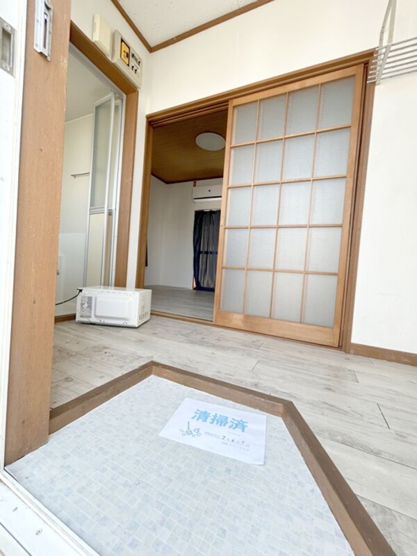 玄関