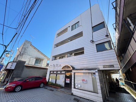 センチュリーマンション外観写真