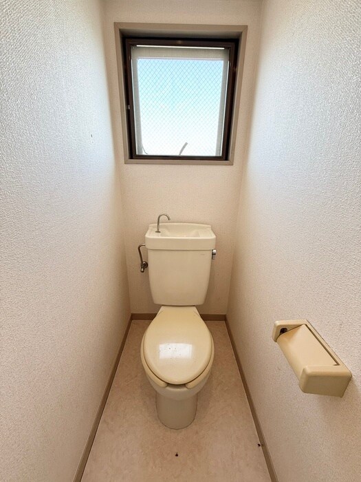 物件内観写真18　(トイレ)