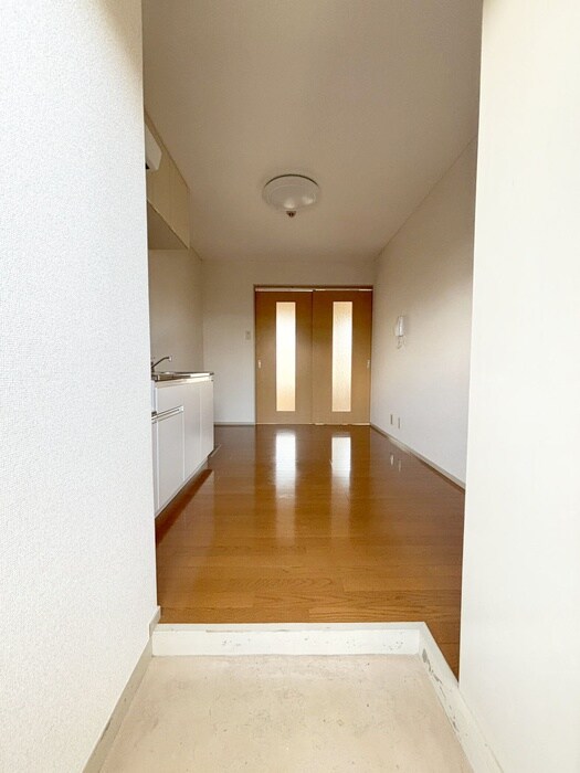 物件内観写真19　(玄関)