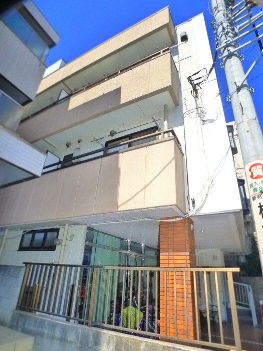 物件外観写真1　(外観写真)