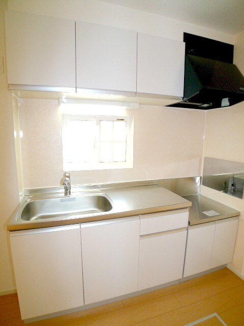 物件内観写真11　(キッチン)