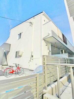 ＡＬＥＲＯ清水公園外観写真