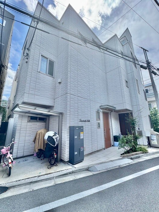 物件外観写真3　(外観写真)