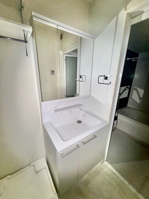 物件内観写真12　(洗面)